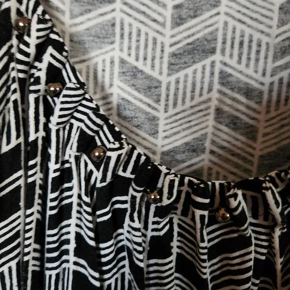 Womens Lane Bryant Top - Picture 3 of 6